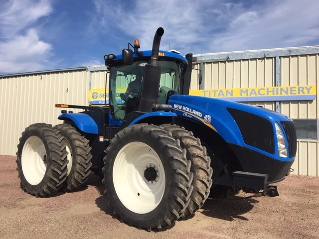 2011 New Holland T9390