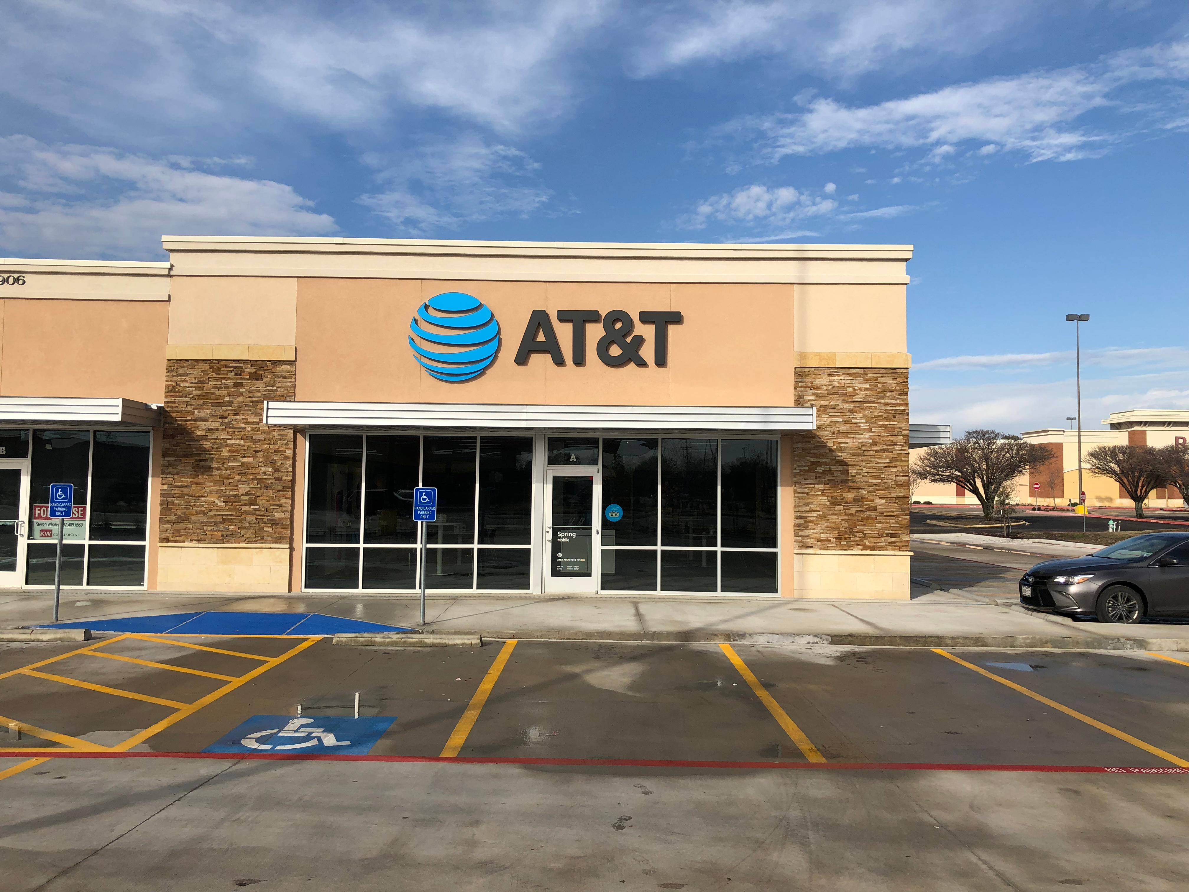 AT&T Store Photo