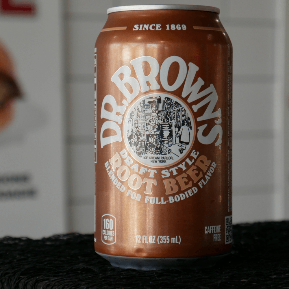 Dr. Browns Root Beer