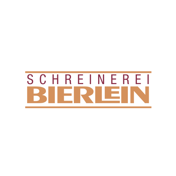 Logo von Bierlein Schreinerei
