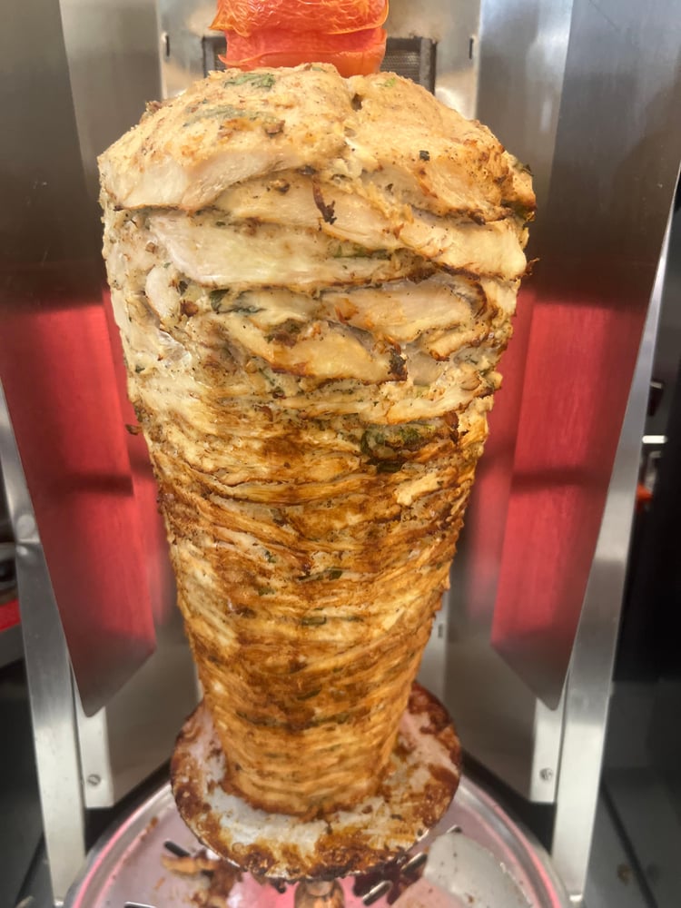 Chicken Gyro