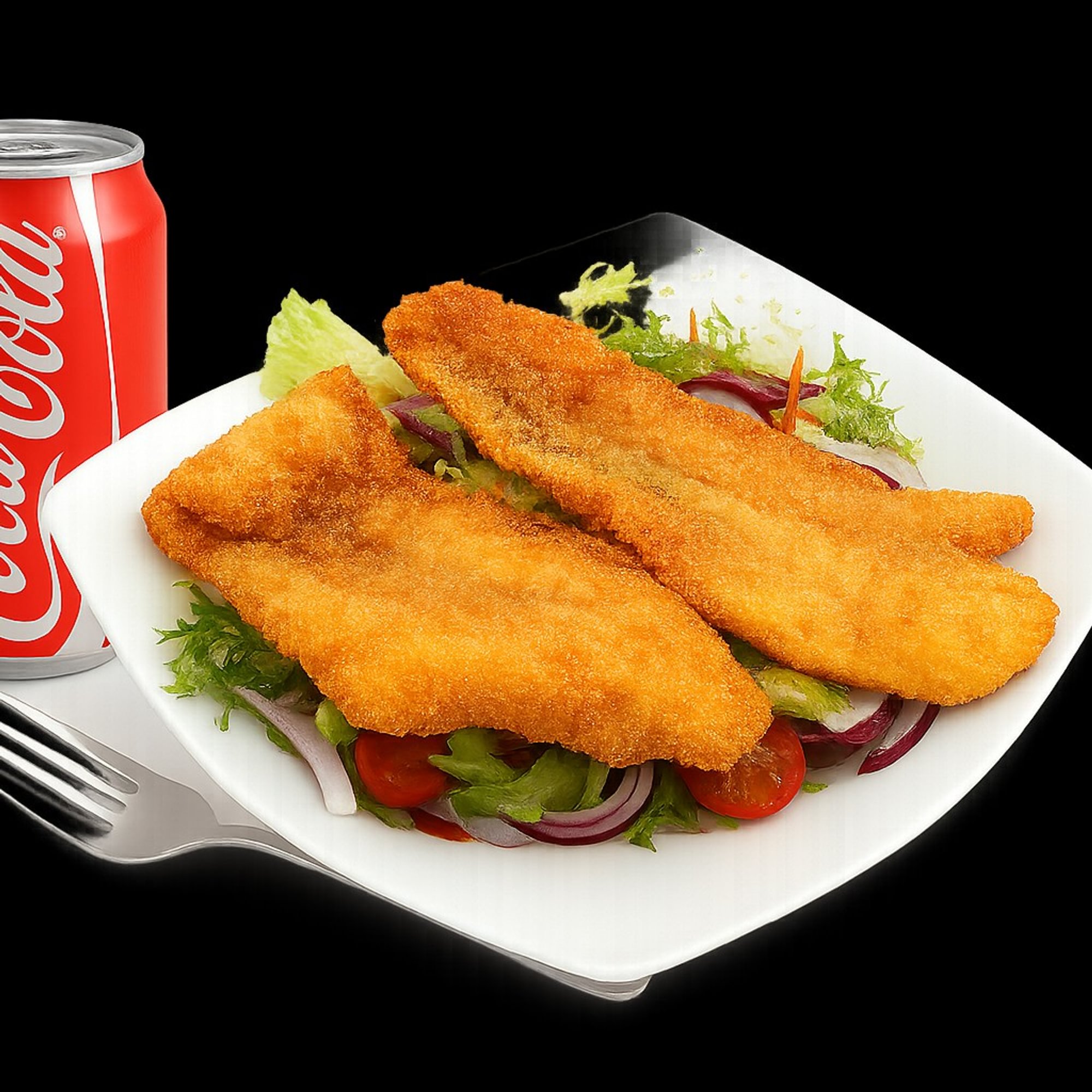 Fish Salad