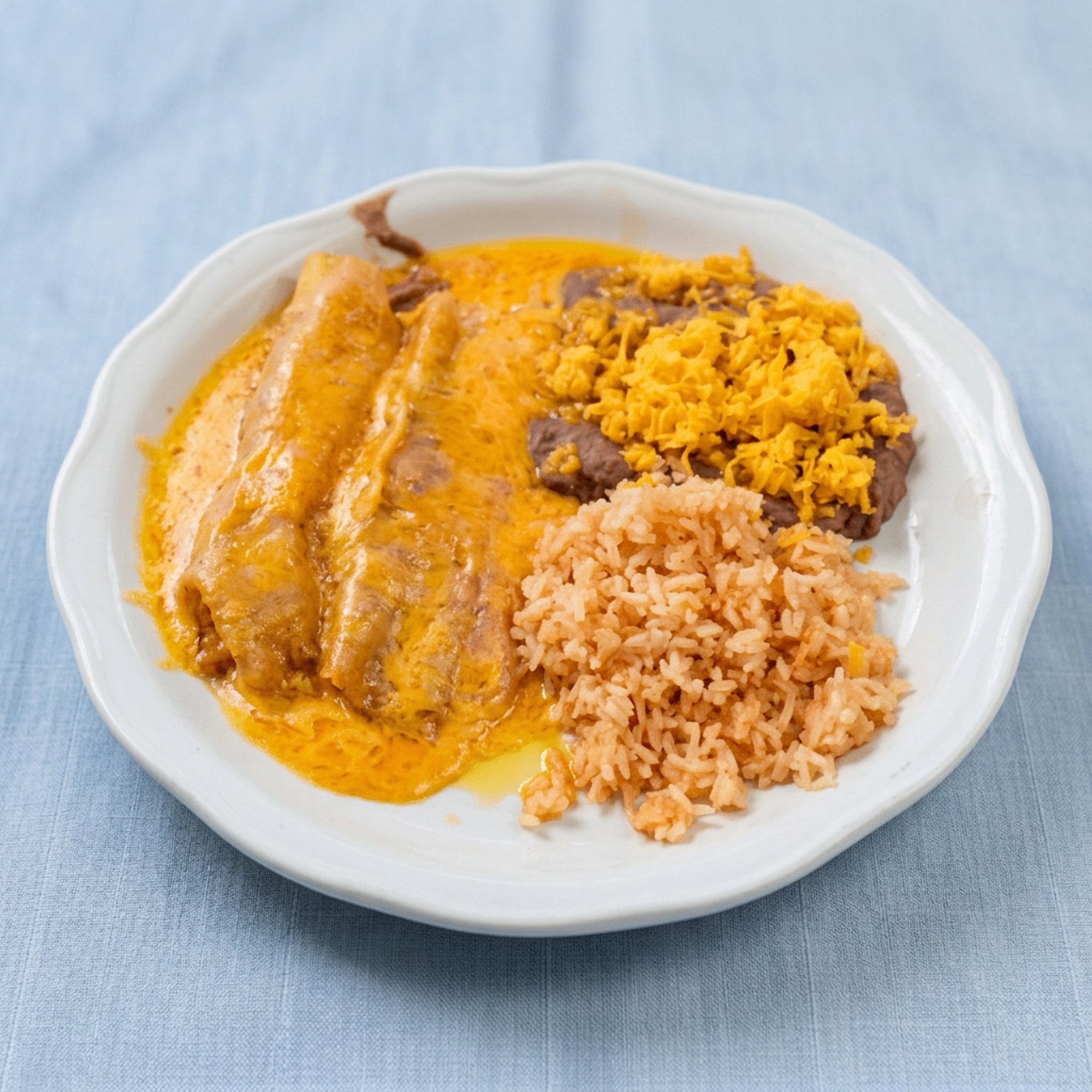 Cheese Enchilada