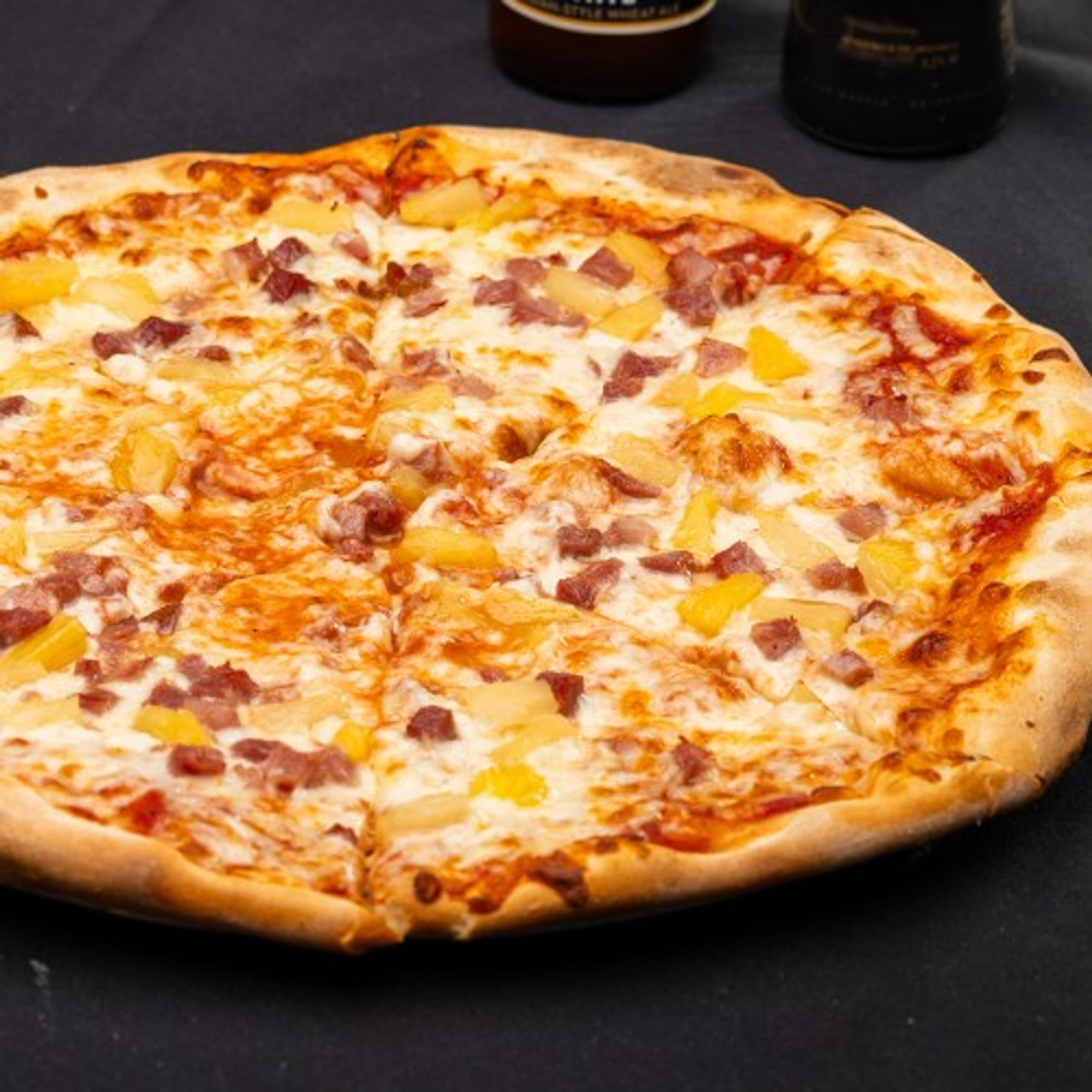 Hawaiian Pizza (Large)