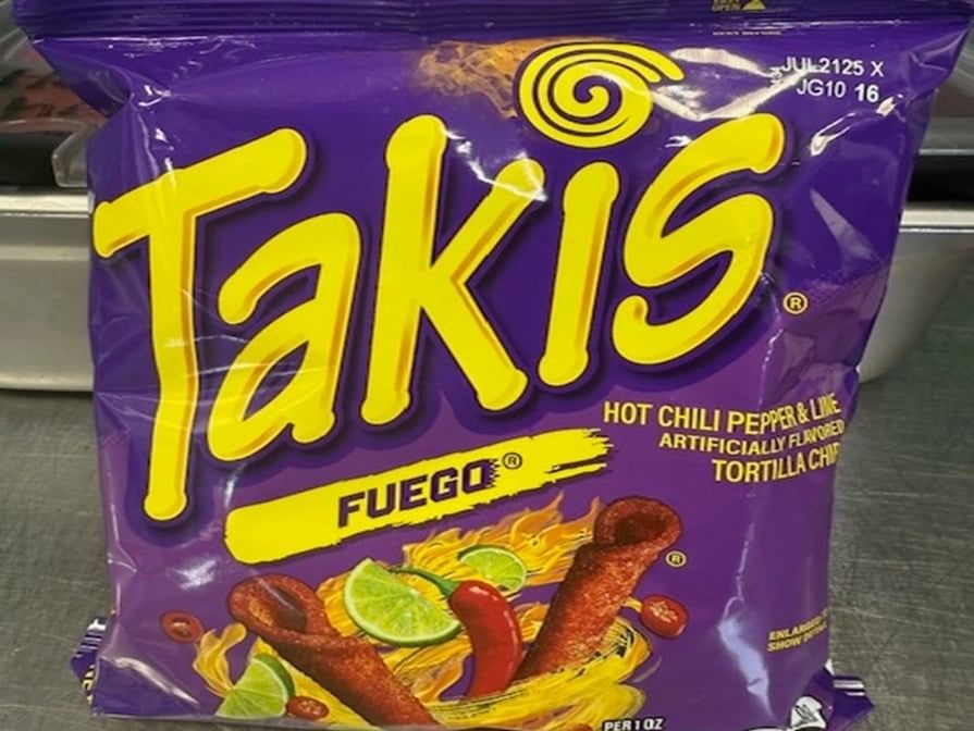 Takis Bag