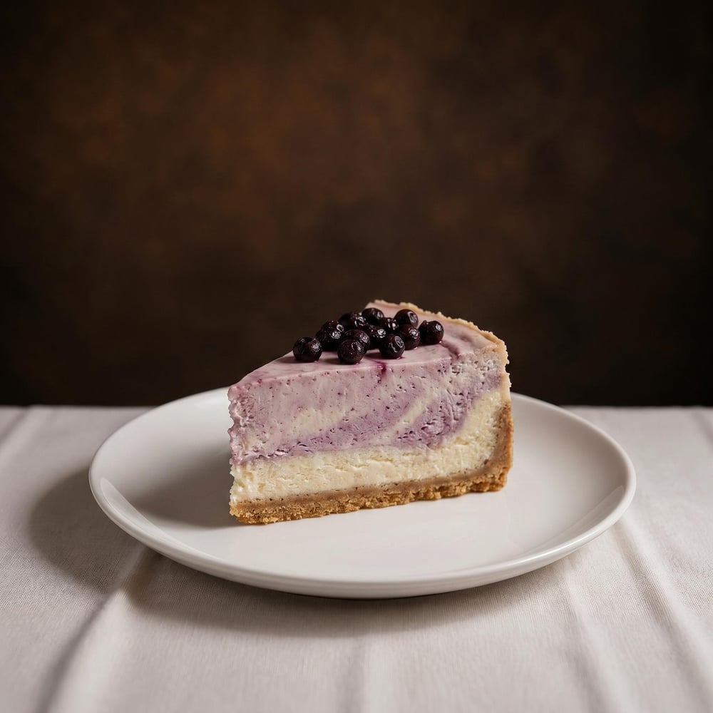Blueberry Cheesecake