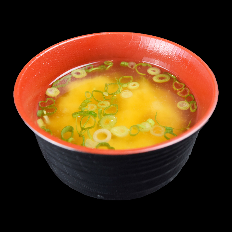 Click to expand image of Miso Soup