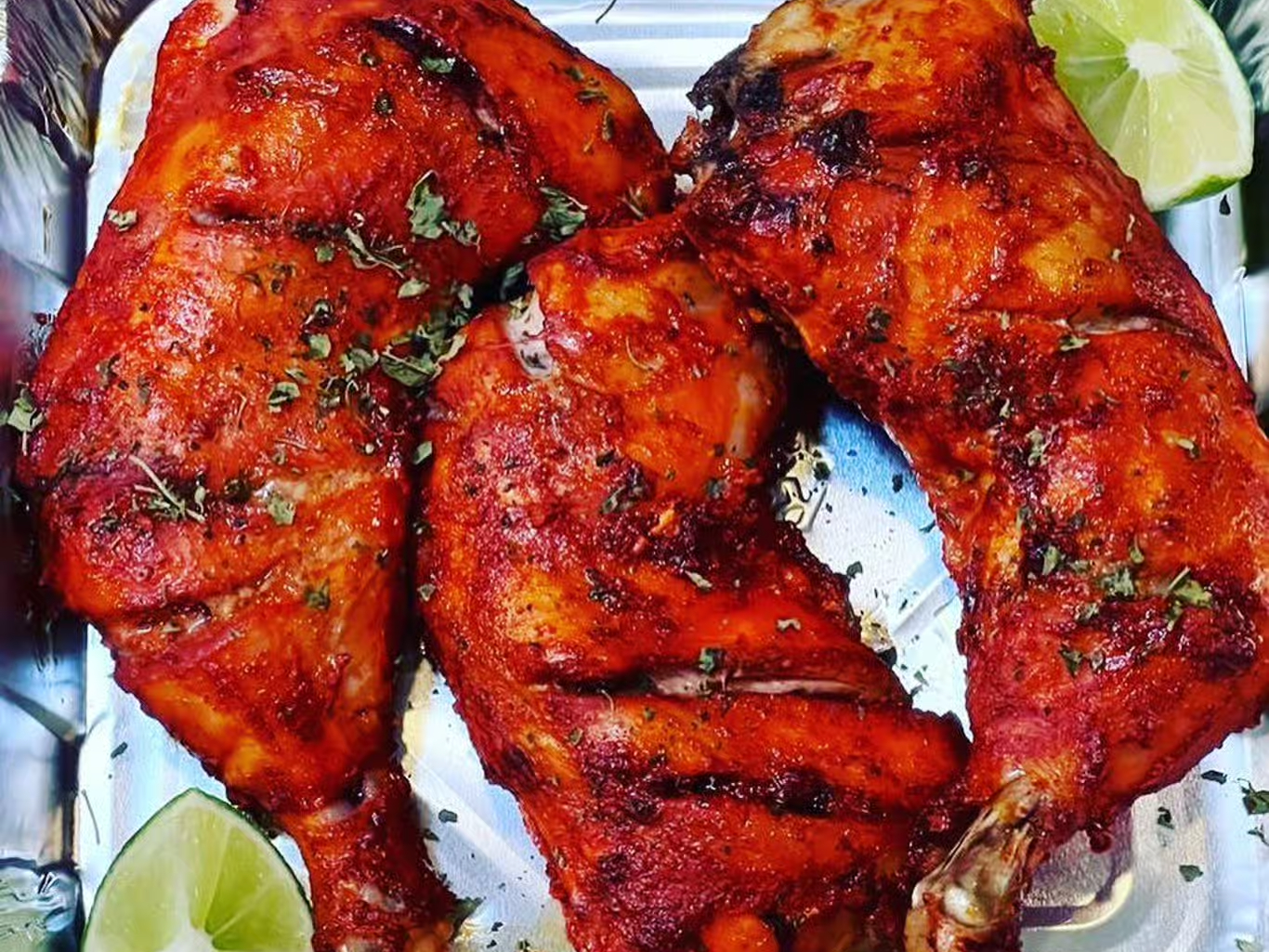 Chicken Leg Quarters