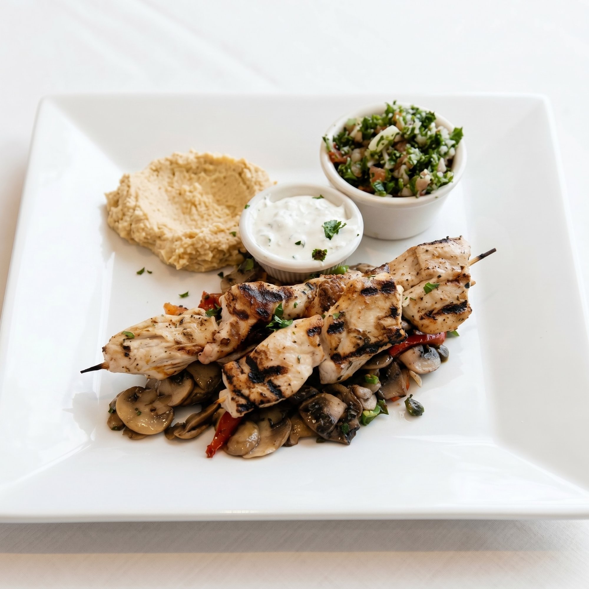 Chicken Taouk