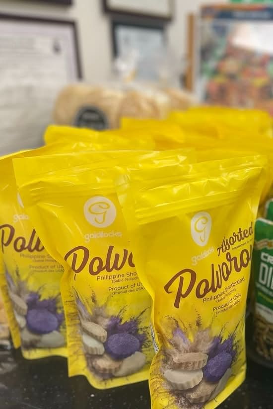 Goldilocks Assorted Polvoron