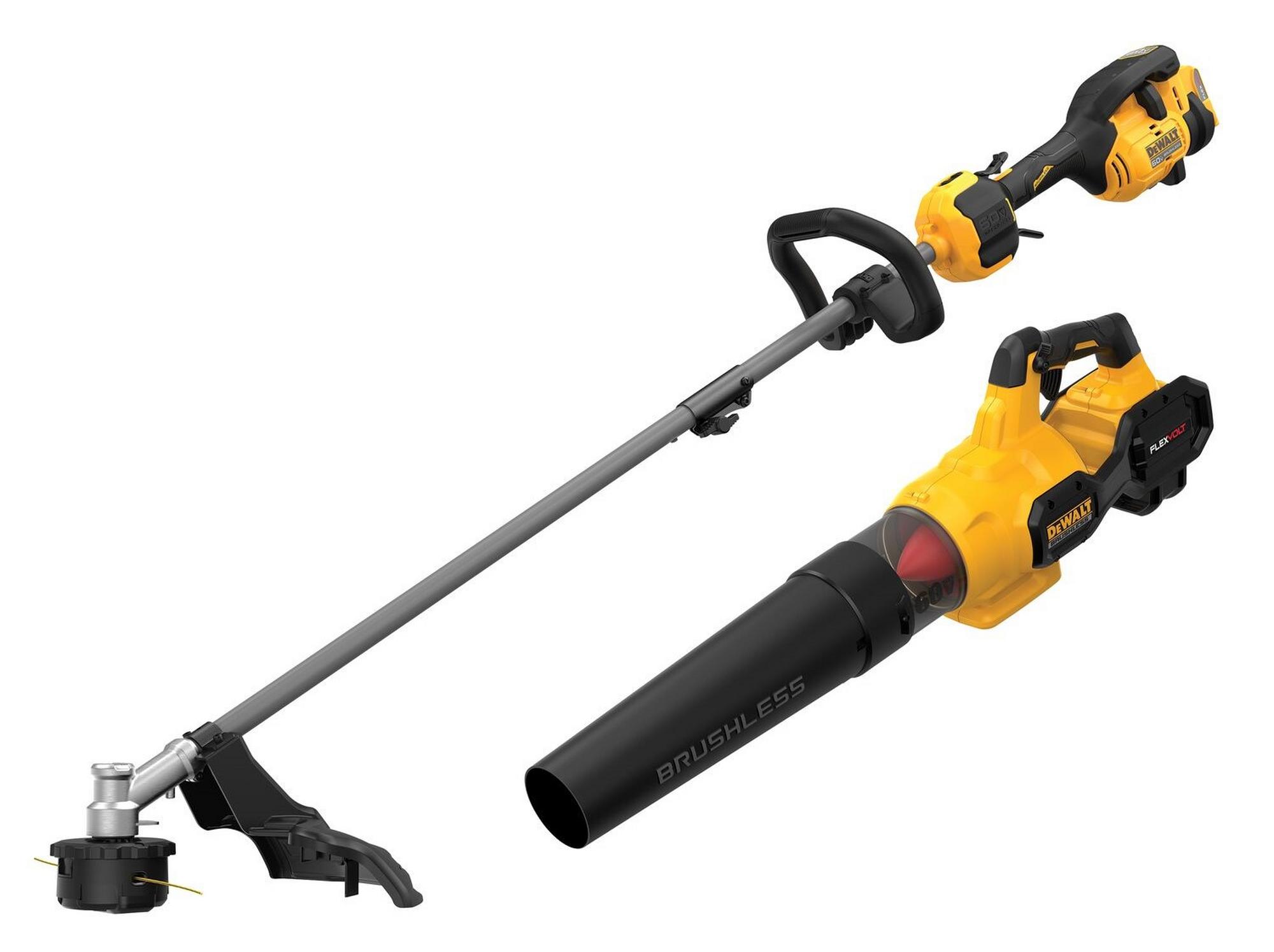 Trimmer/Blower 60V
