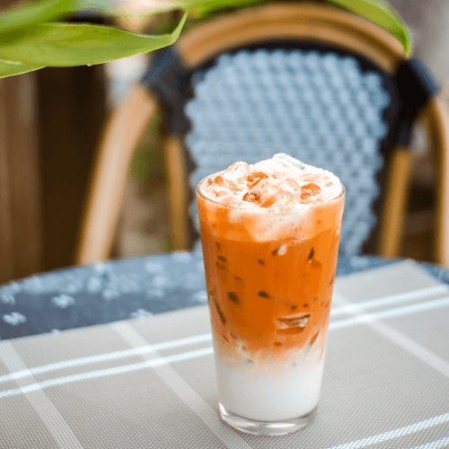 Thai Tea Smoothie