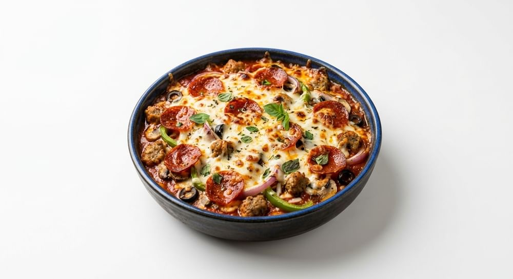 Pizza Bowl