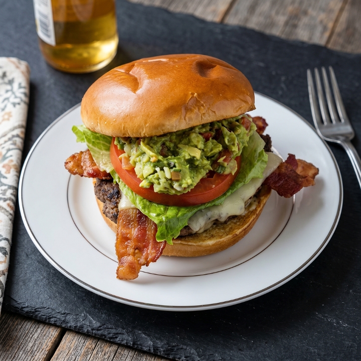 Beach Burger
