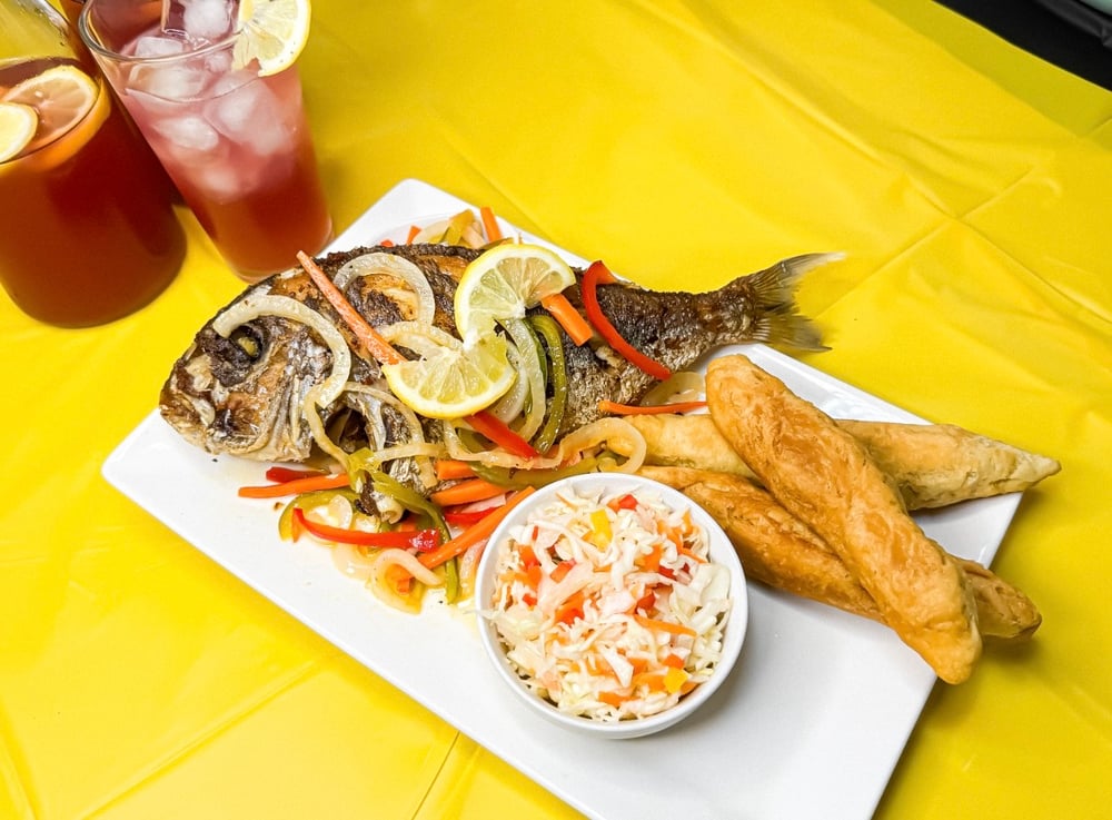 Didi's Escovitch