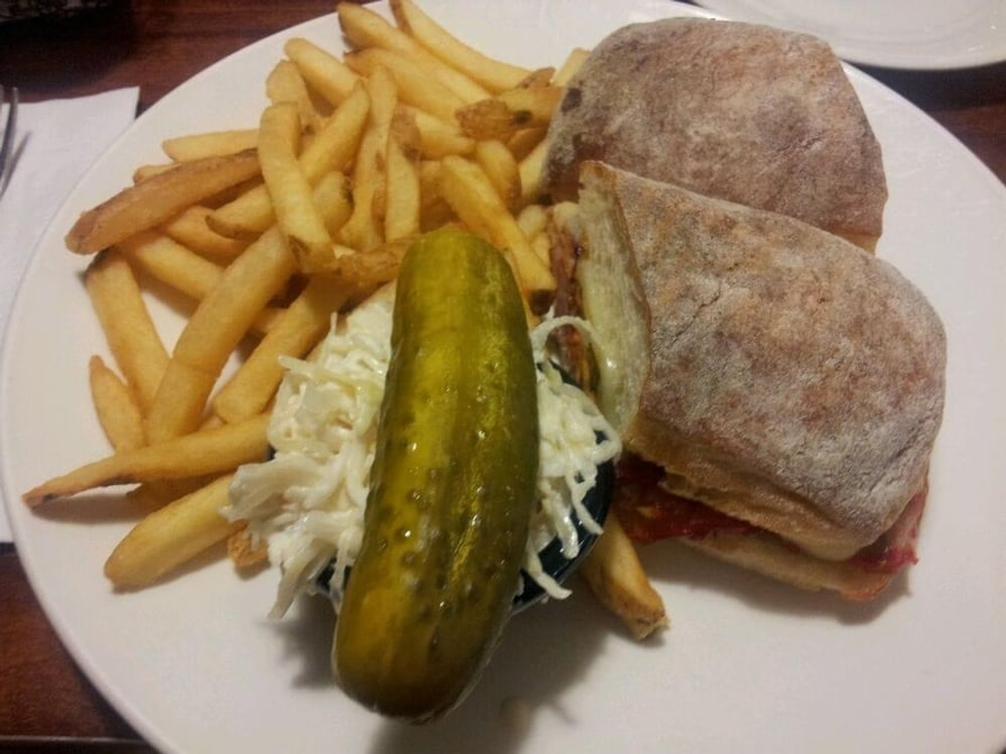 Cuban Sandwich
