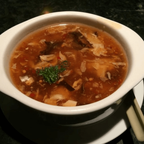 Hot & Sour Soup Sm