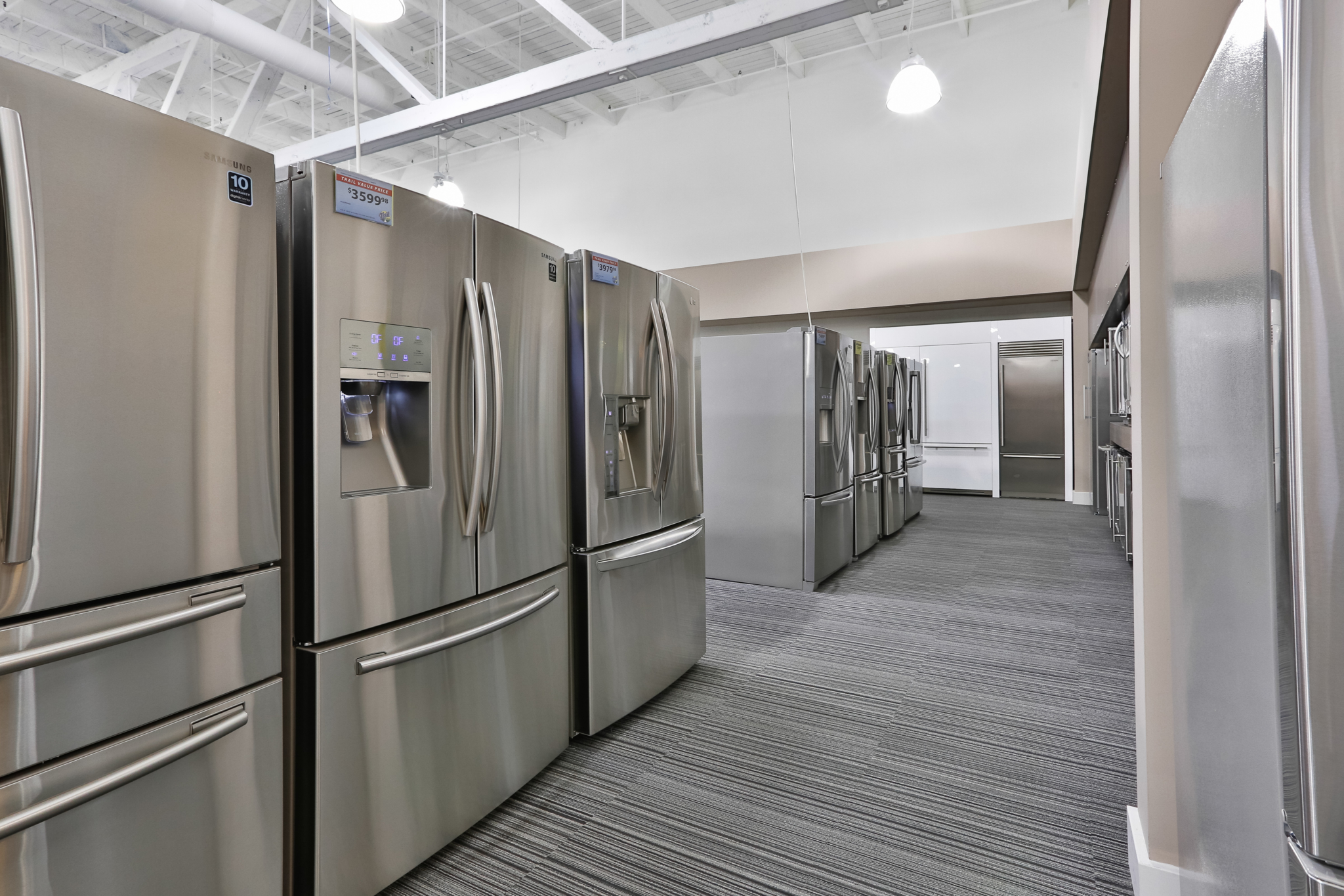 Trail Appliances, Vancouver BC Ourbis