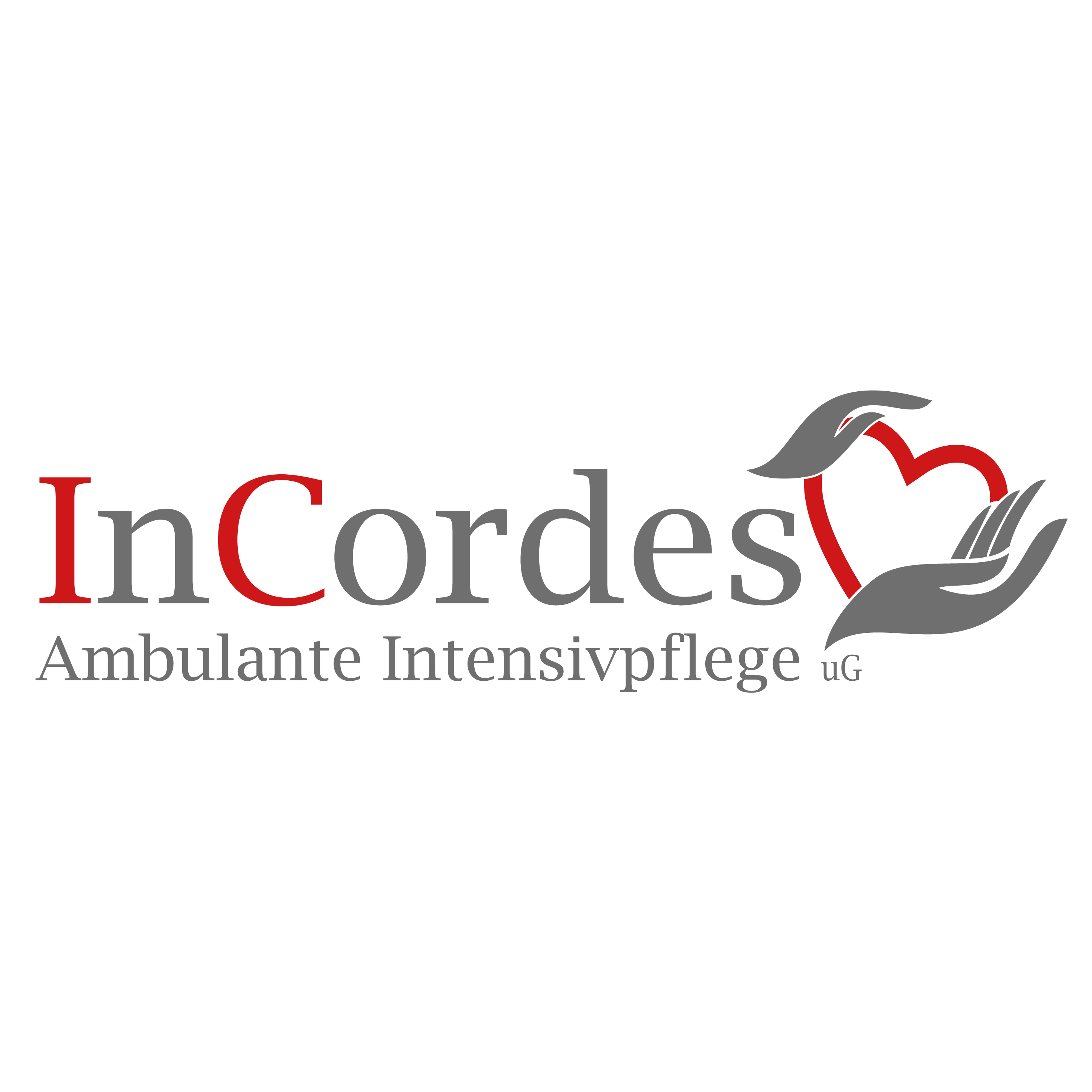 Logo von InCordes-Ambulante Intensivpflege UG