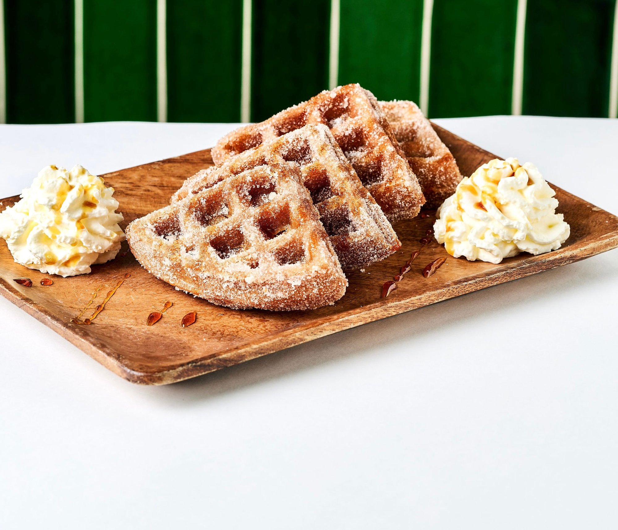 ChurroWaffle