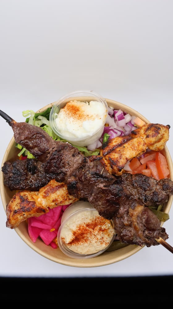 MIXED GRILL COMBO