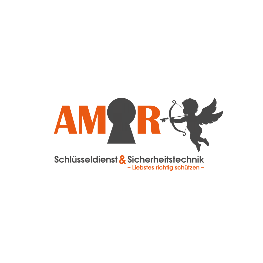 Logo von AMOR Schlüsseldienst & Sicherheitstechnik