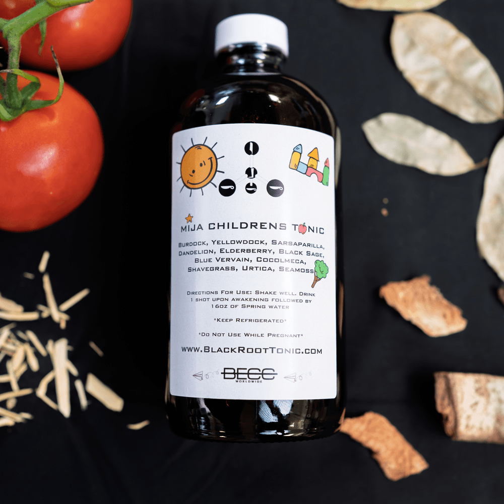 Mija's Children Iron Tonic