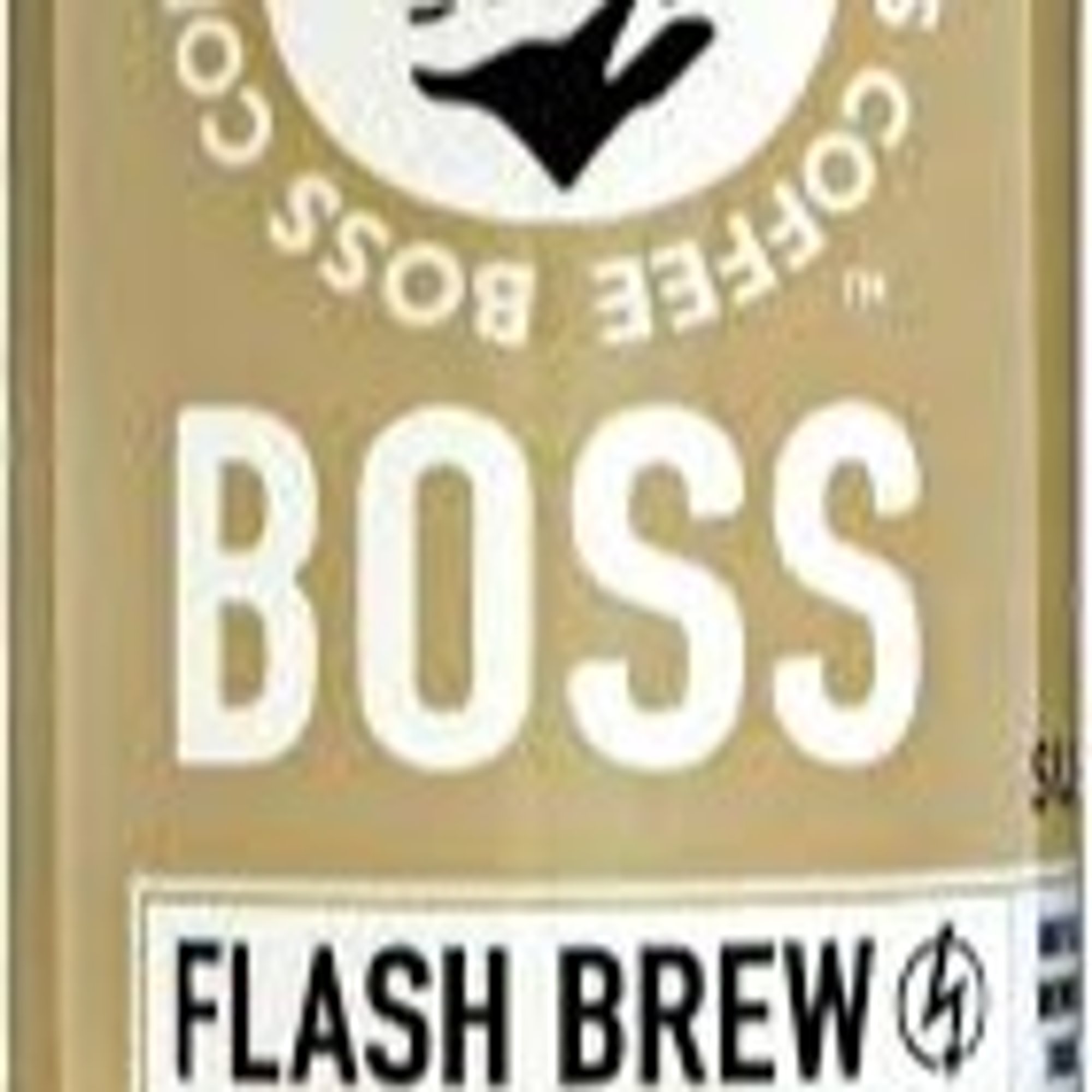 Boss Can Cafe Au Lait