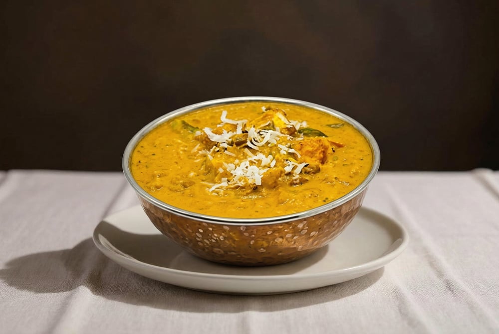 34. Veggie Korma