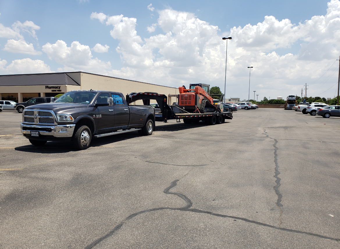 C and C Texas Brush Control LLC Logo