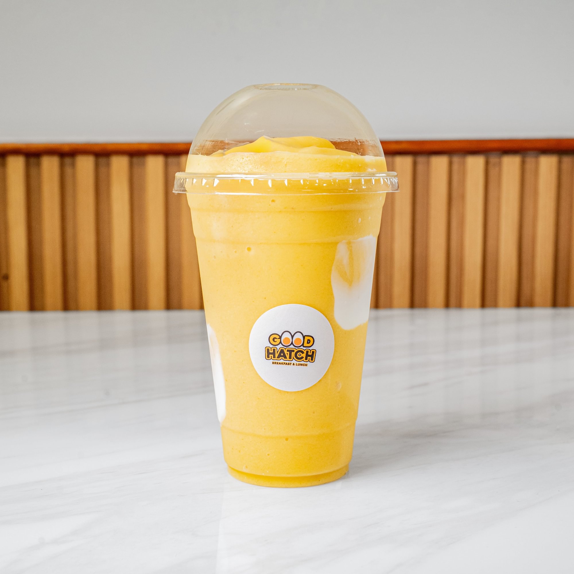 Tropical Lassi Smoothie