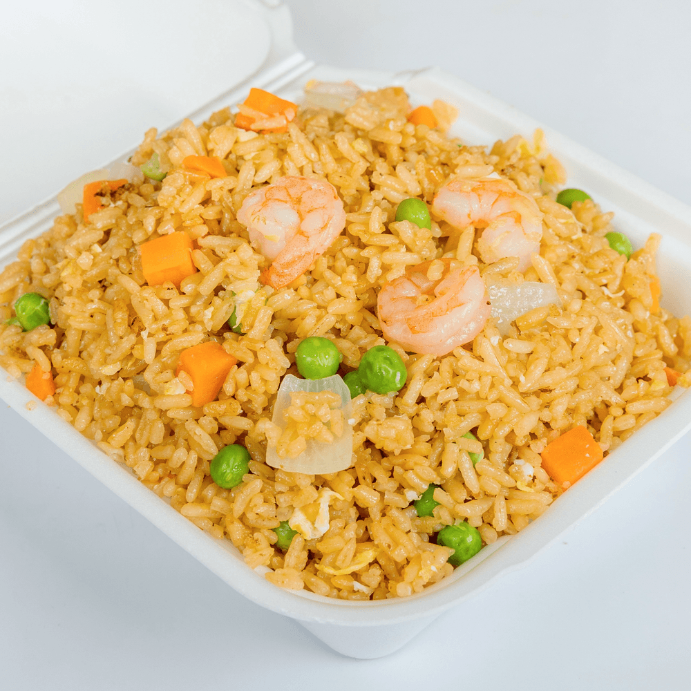 Shrimp Fried Rice