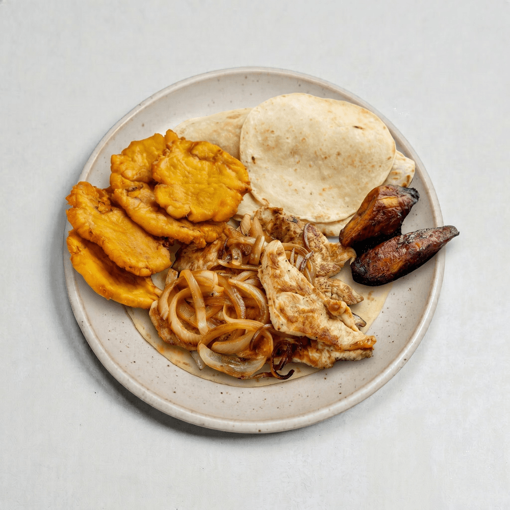 Grilled Chicken Breast / Pollo a la Plancha