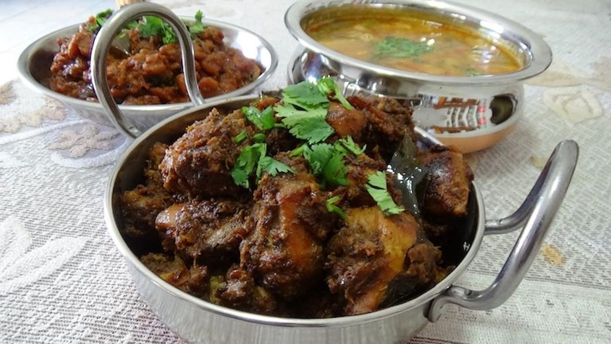 Miriyala Kodi Vepudu (Chicken)