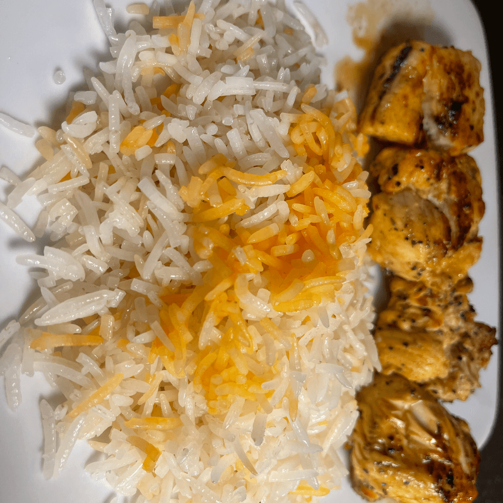 Mini Kabob (GF) (Halal)