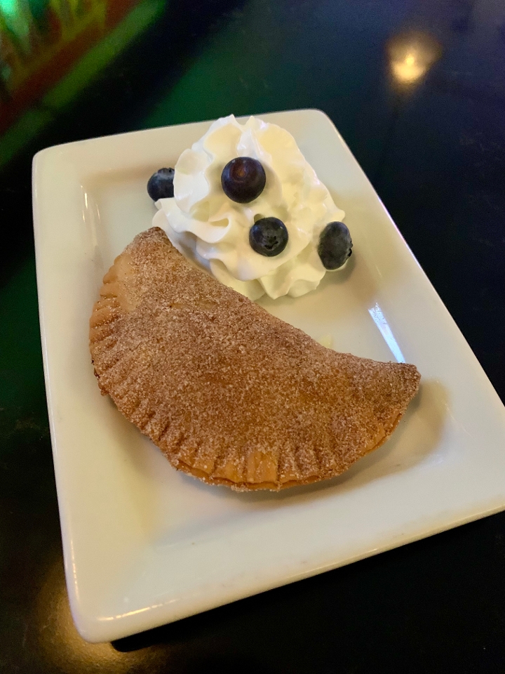 Berry Empanada