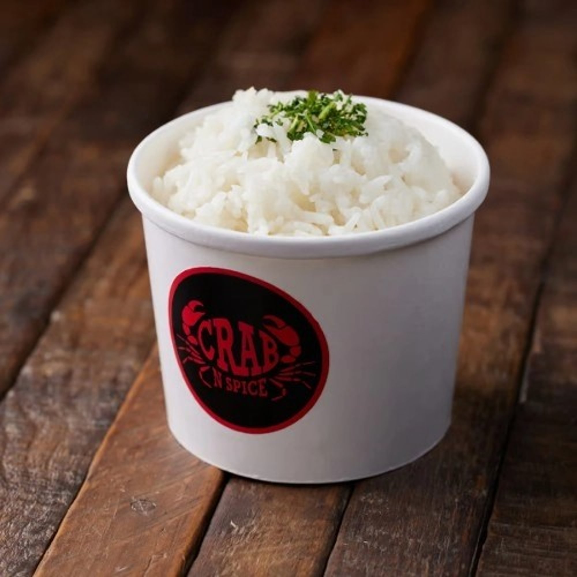 Steamed Rice