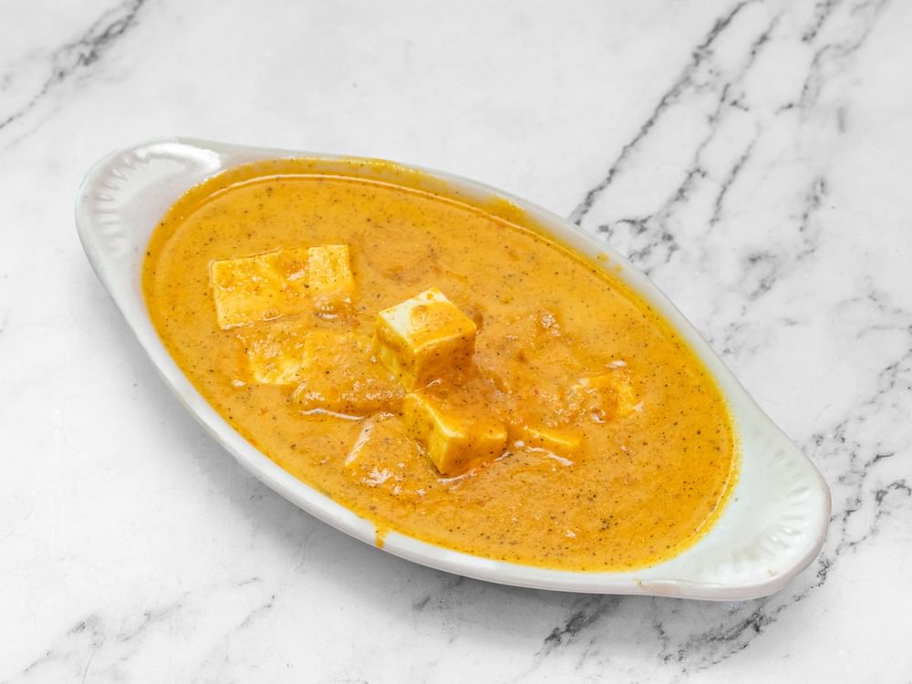 Paneer Korma