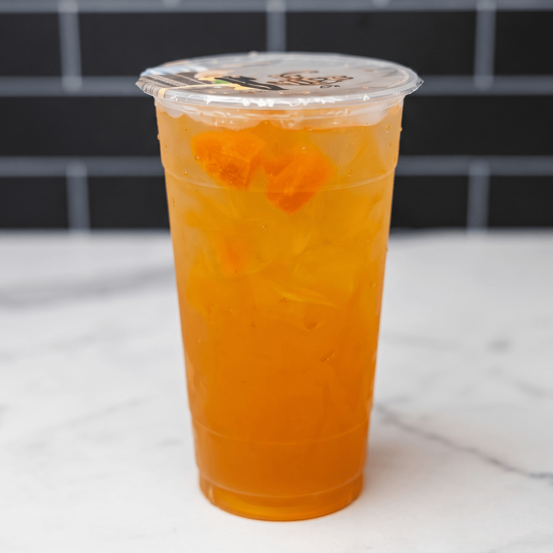 Peach Tea (Tra Dao)