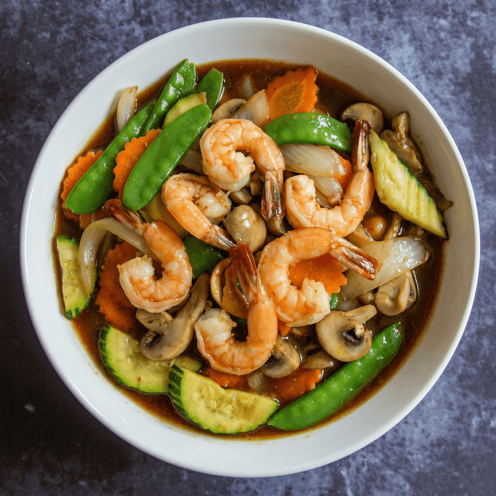 Shrimp Himmaparn