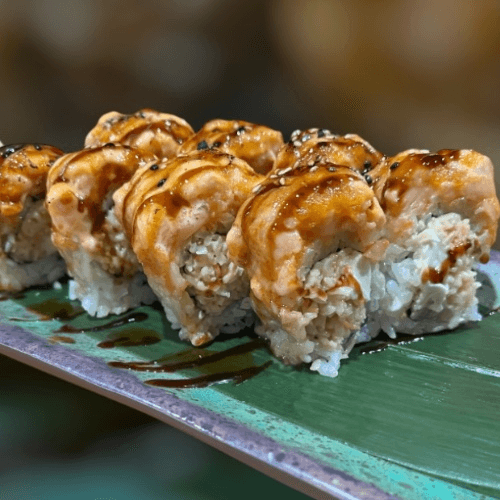 Baked MJ Roll