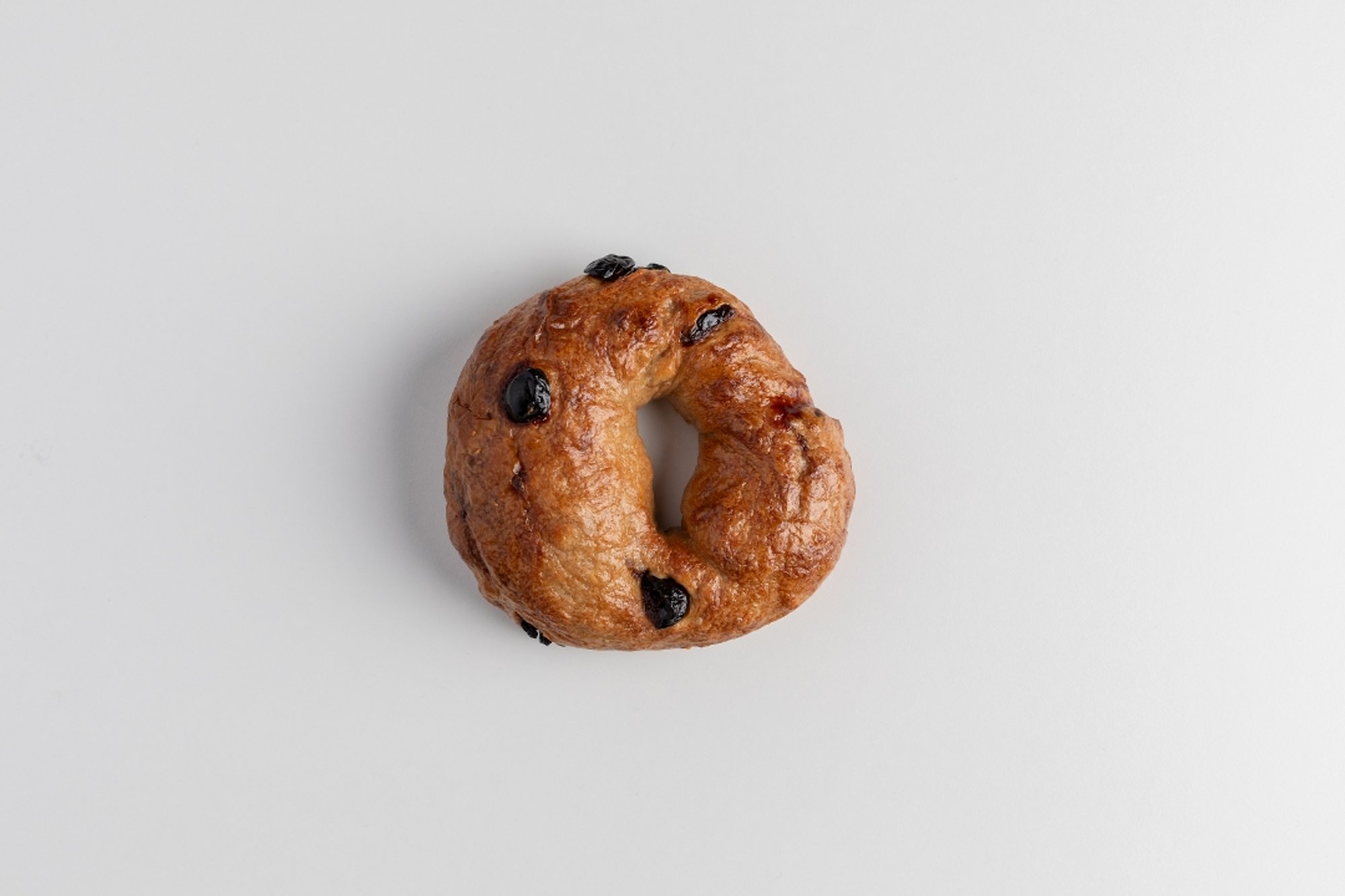 Cinnamon Raisin Bagel