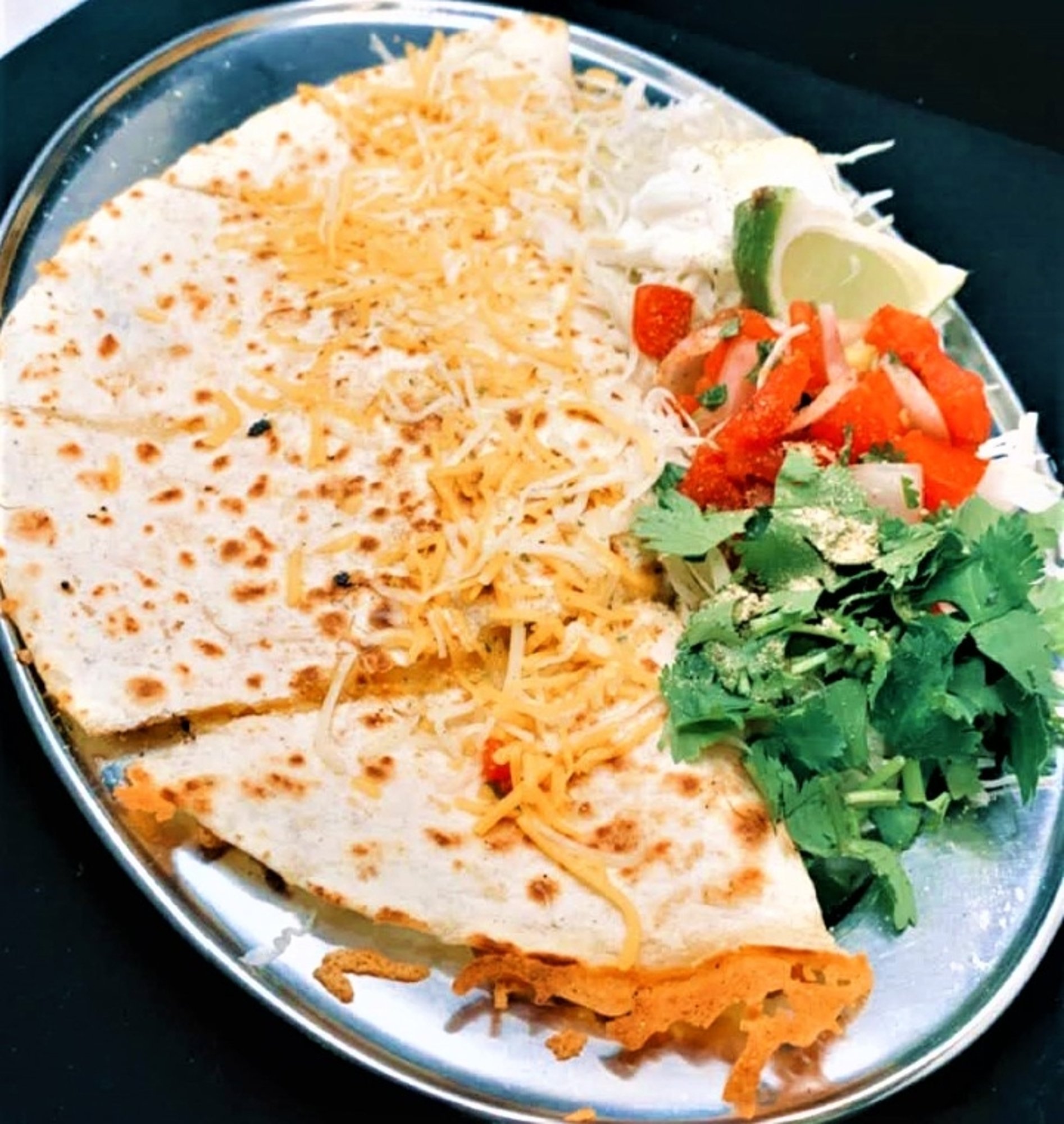 La Quesadilla