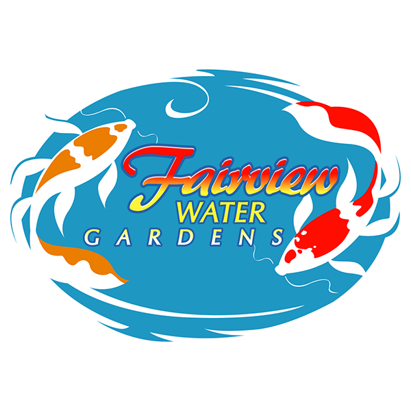 Fairview Water Gardens Logo