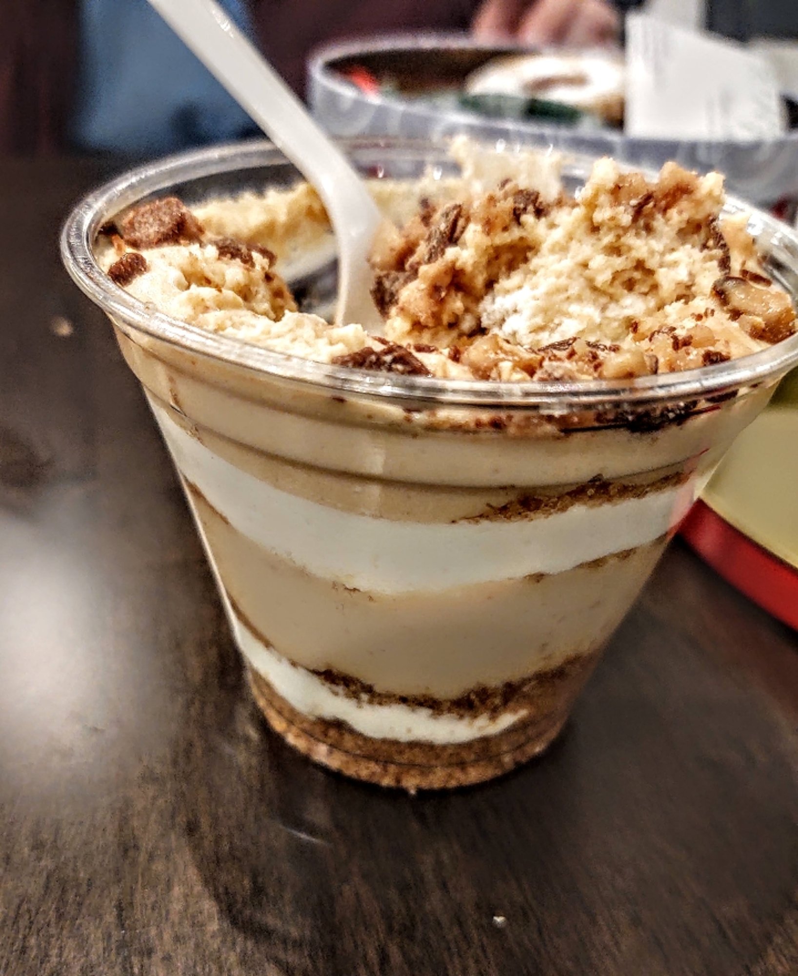 Cheesecake Cup