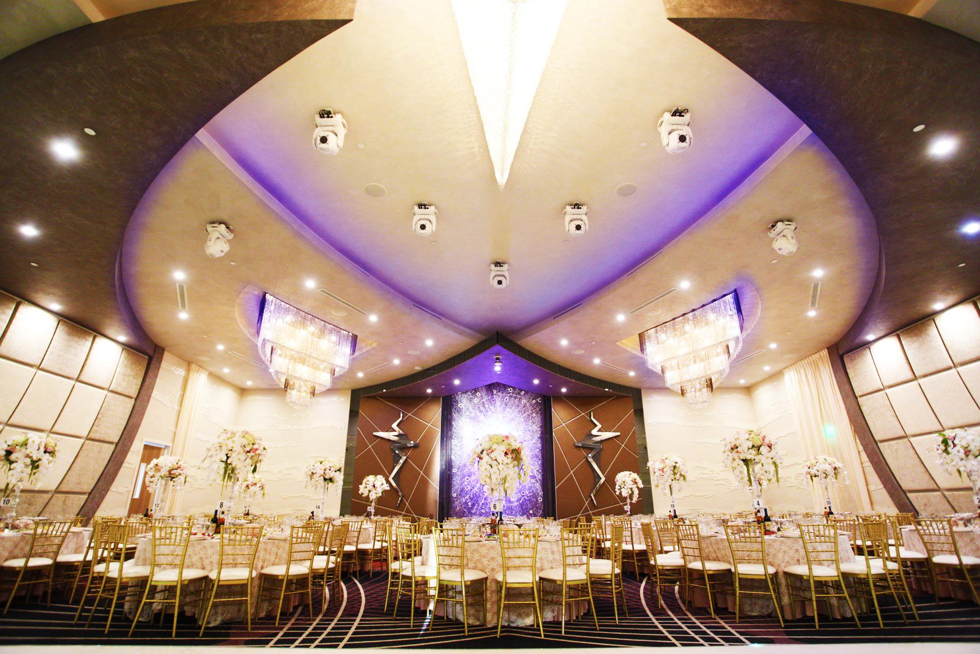 Allure Banquet Halls Photo