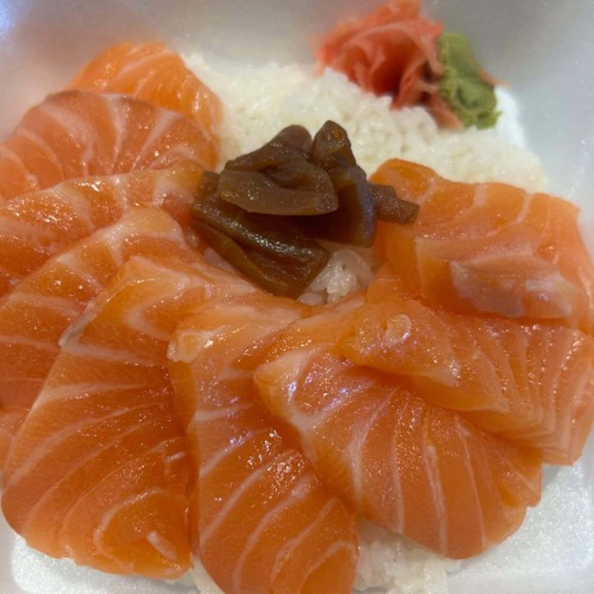 Salmon (Sake)