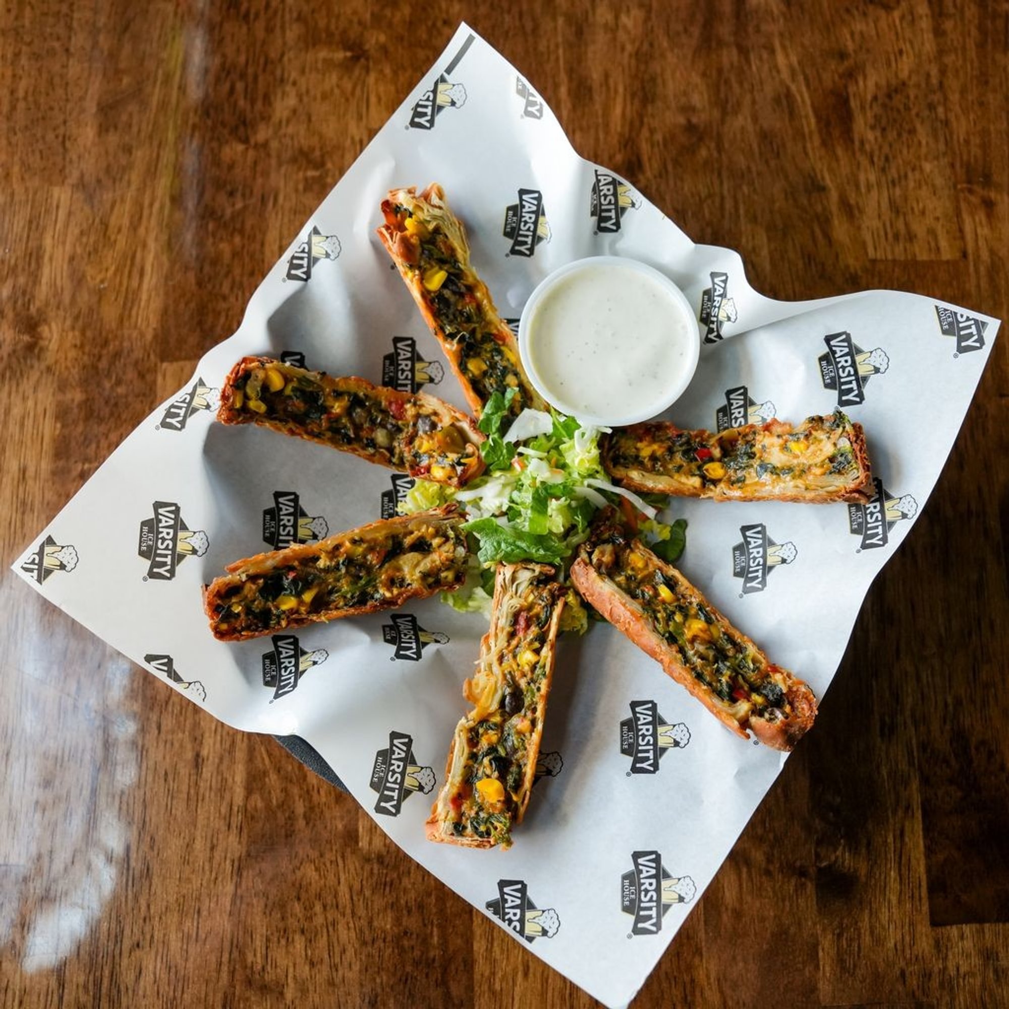 Southwest Eggrolls