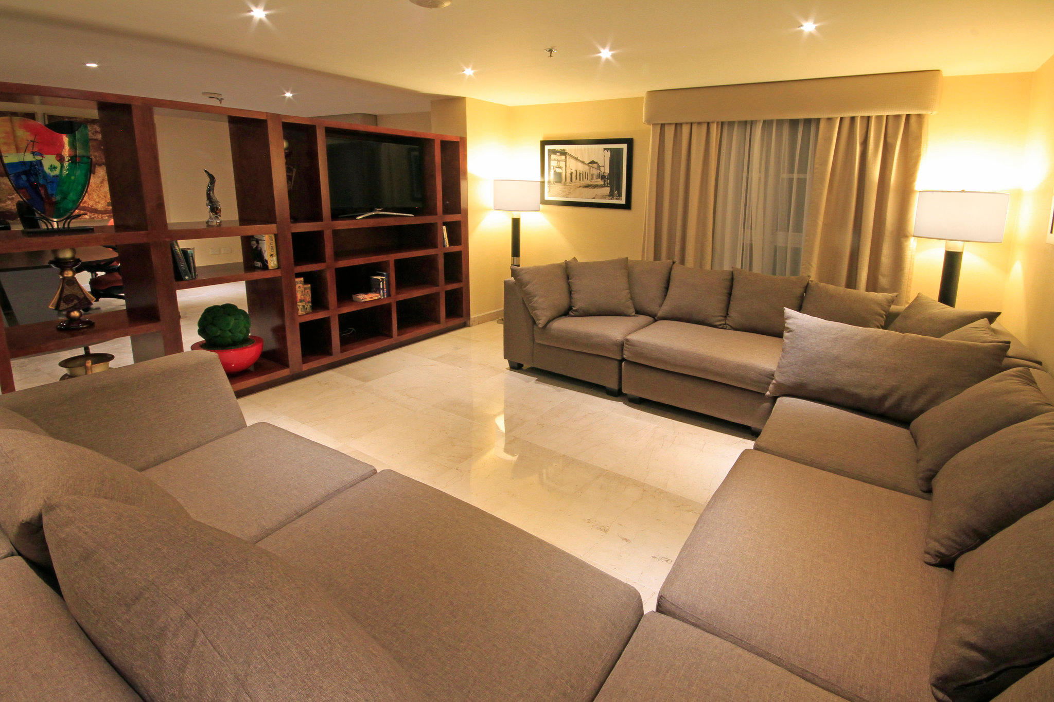 Galería en miniatura