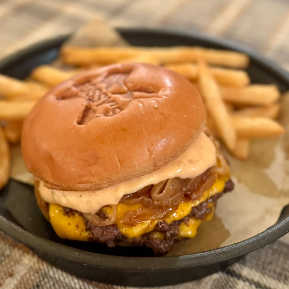 Rossy Style Smashburger
